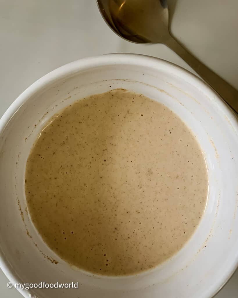 Fluffy Pancakes Without Eggs (Vegan) - MyGoodFoodWorld