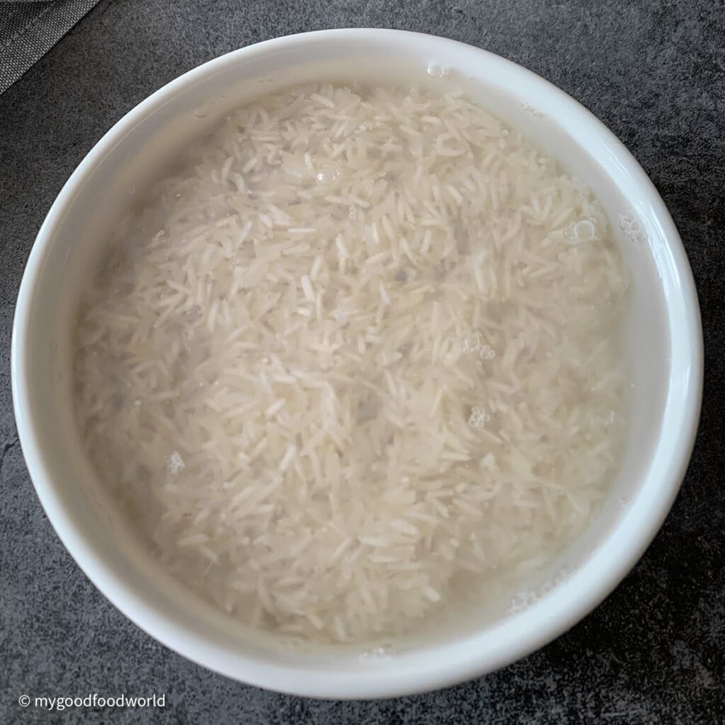 Perfect Buttered Rice Recipe (Just 3 Ingredients)